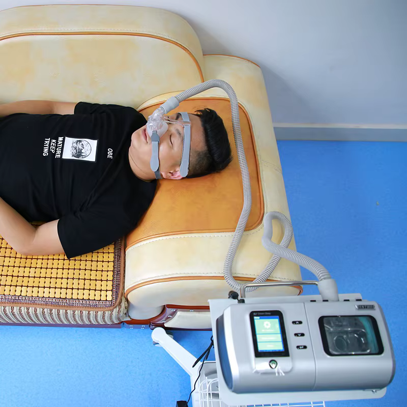 Portable auto Cpap Machine DS-6 AUTO CPAP - Image 4