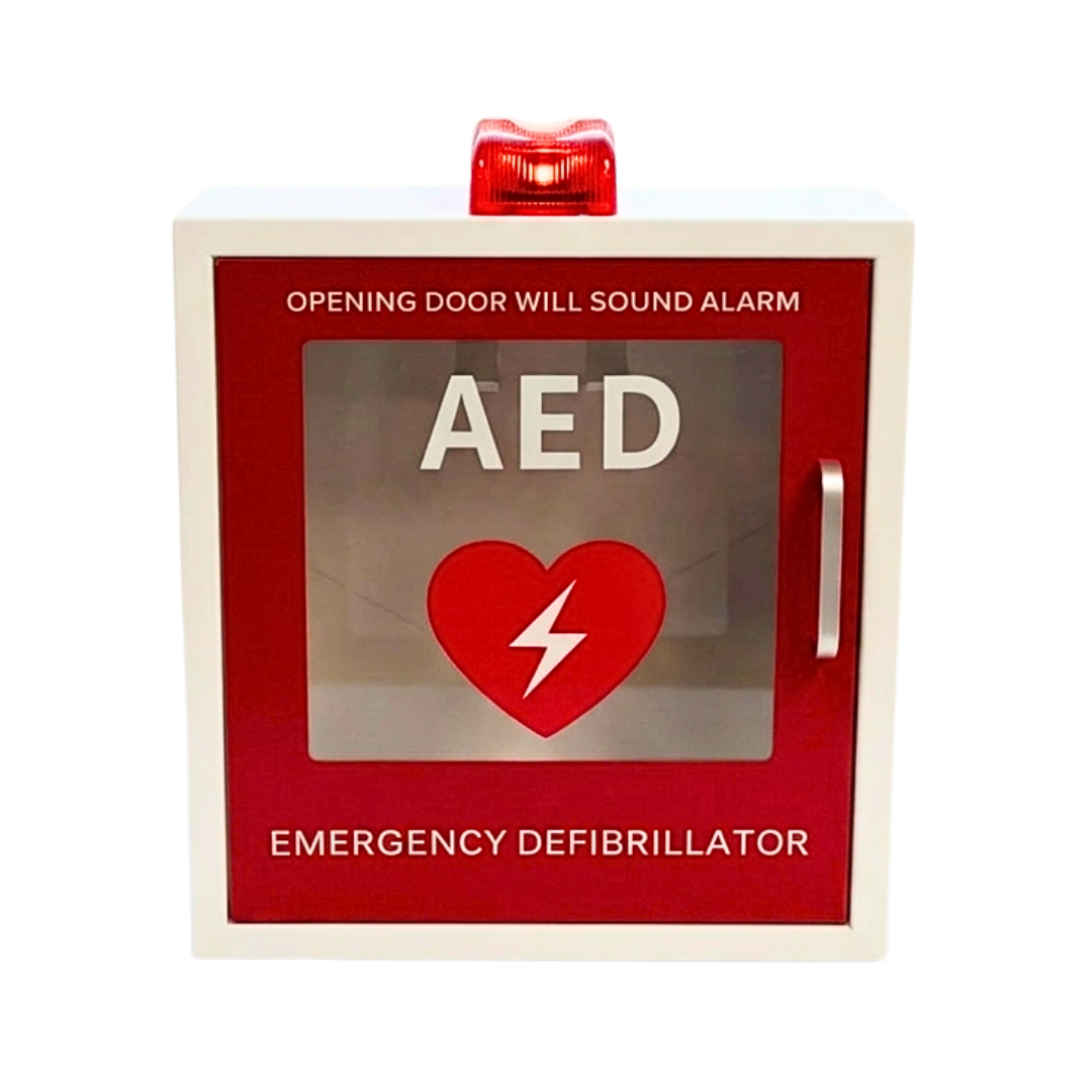 AED Metal Wall Cabinet
