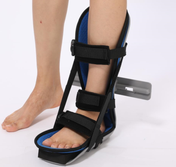 Walker Adjustable Ankle and Foot Brace High Model Night Splint III – Adult Large