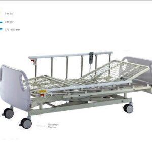 Alternative view of Hospital bed Electric – Universal MA 1 C