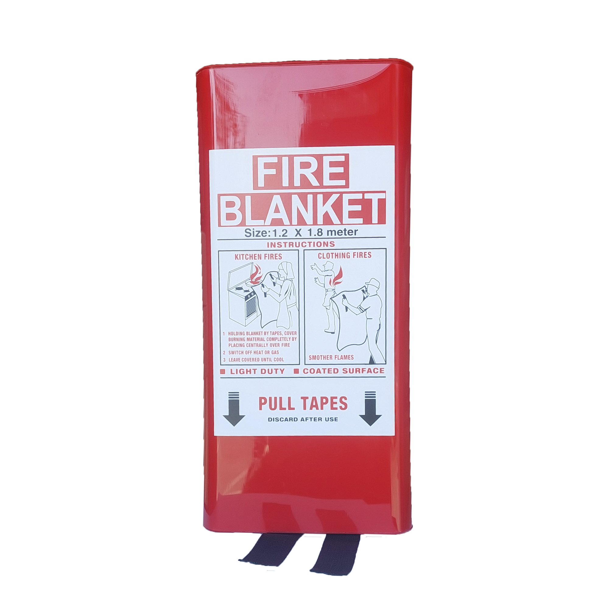 Fire & Spill Response