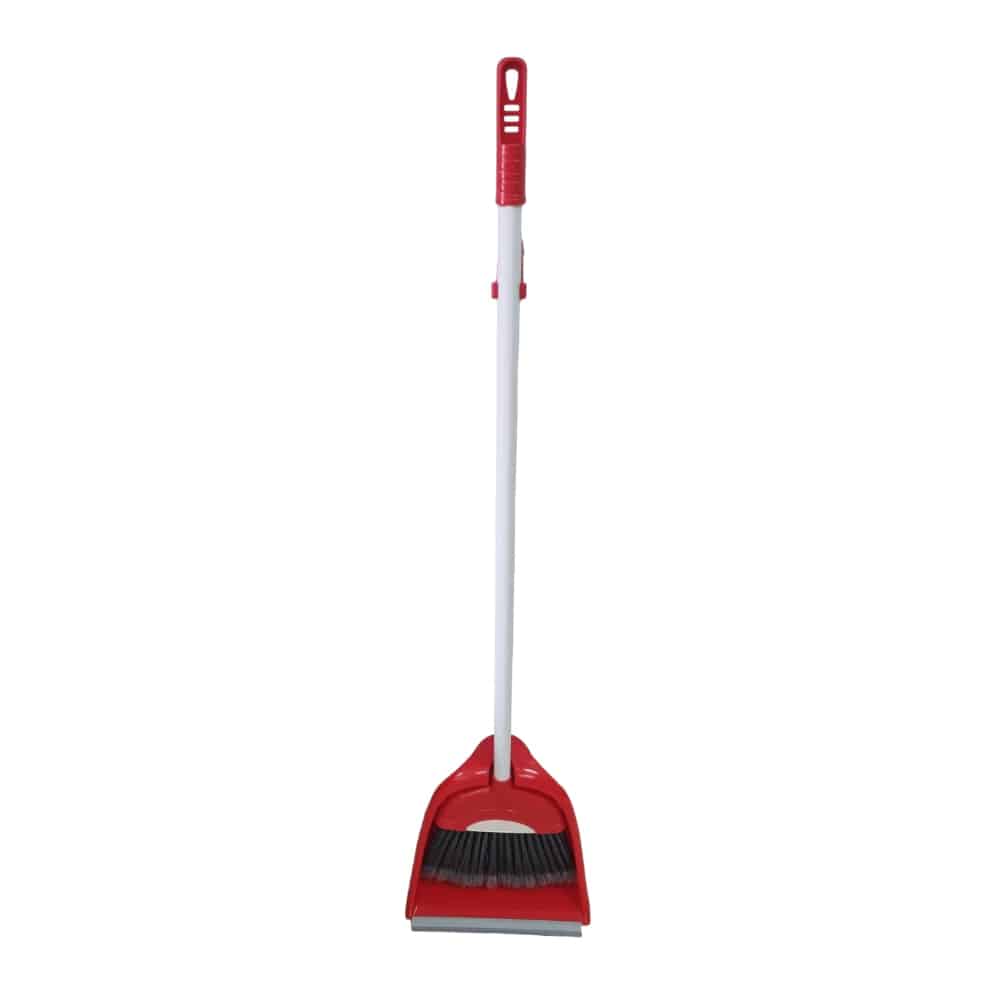 Long Handle Lobby Brush & Scoop (Oval) - Image 7