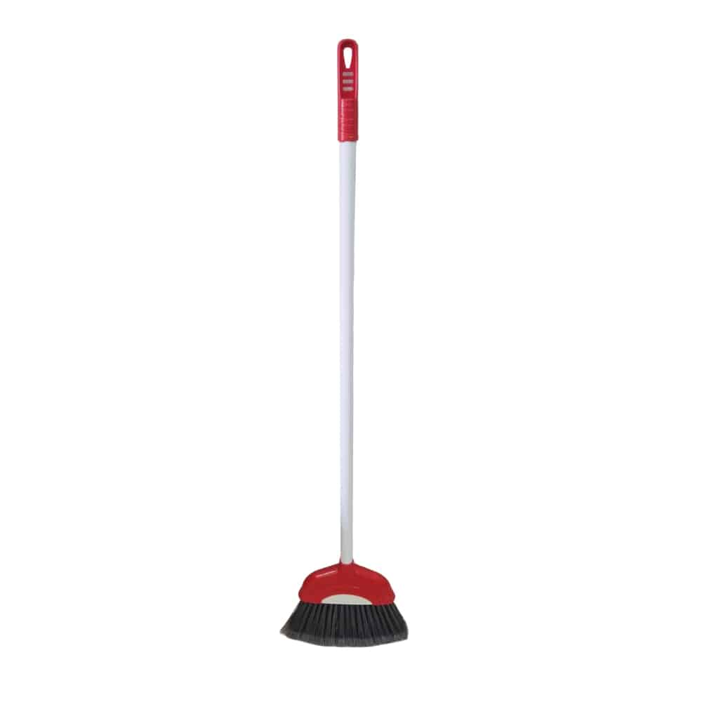 Long Handle Lobby Brush & Scoop (Oval) - Image 11