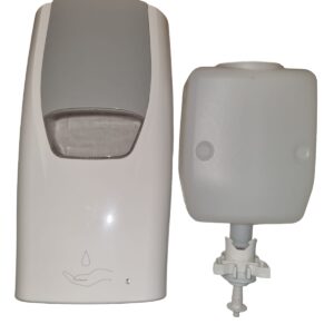 1L Automatic Soap Dispenser Sierra Grey-White
