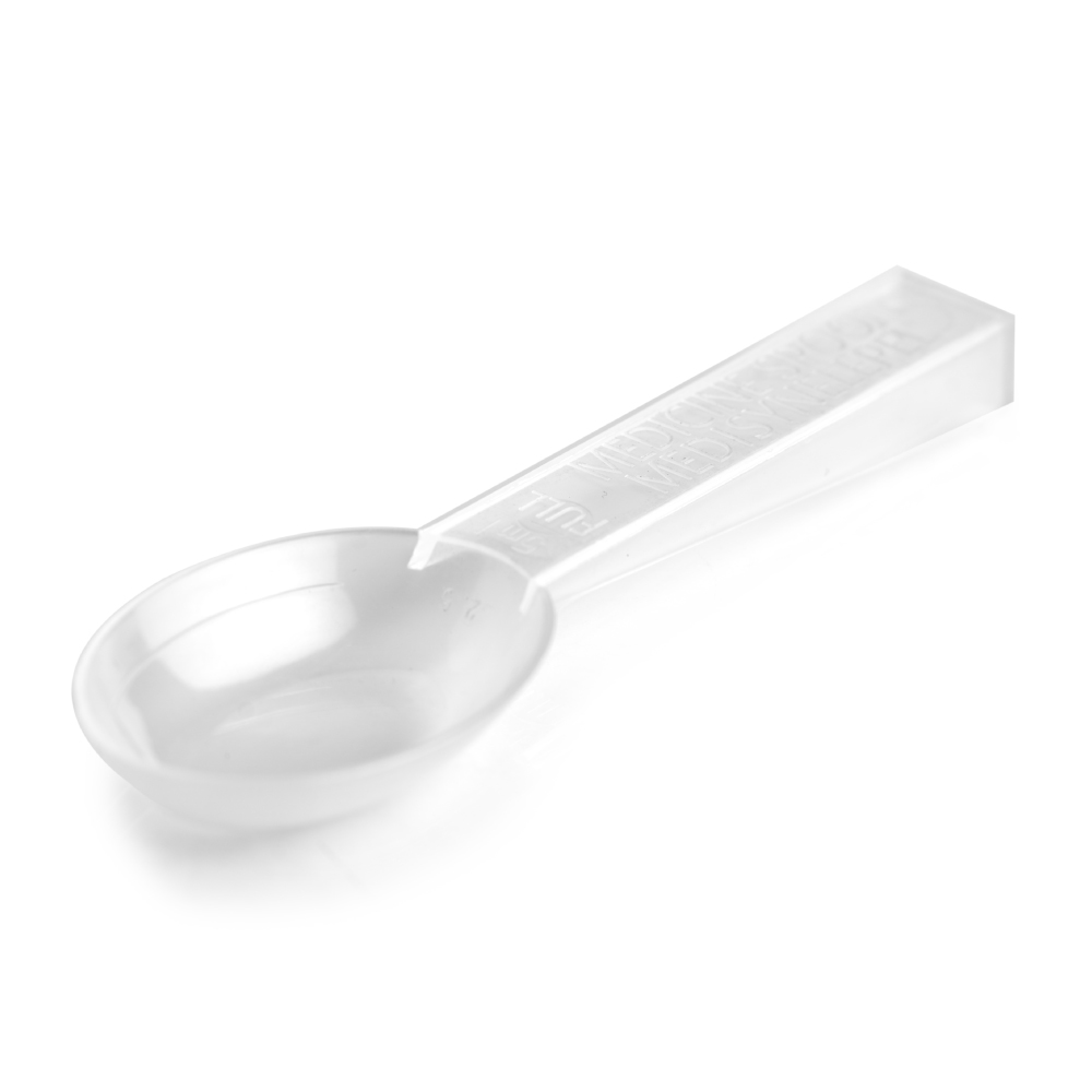Medicine Spoon 2.5 / 5ml – 500s