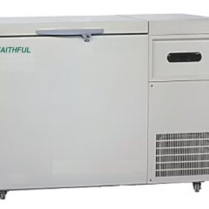 Alternative view of -86c Ultra Low Temperature Freezer