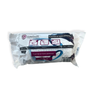 Plaster of Paris Bandage 10cm x 3m – Singles