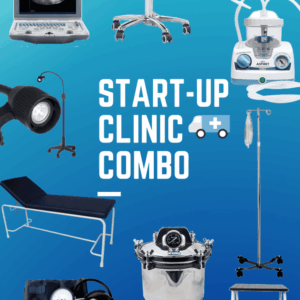 Startup Clinic Combo