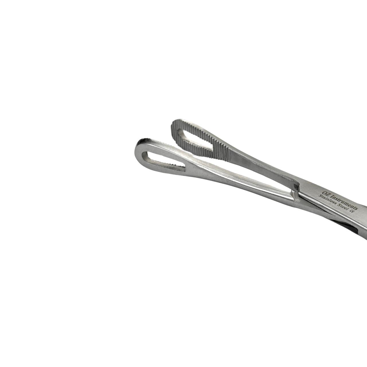 Alternative view of Rampley Sponge Holding Forceps                                                                                                                                                                                                                                                                                                                  18cm