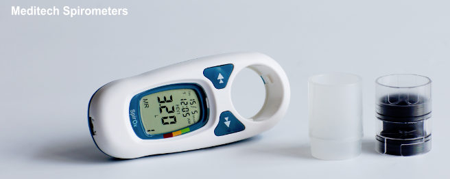 Bluetooth Pocket Spirometer Spirox - Image 6