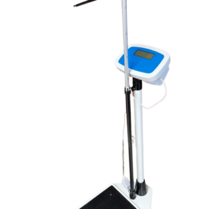 Electronic Height and Weight Scale