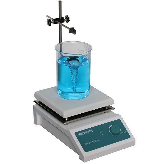 Ceramic Magnetic Stirrer - Image 2