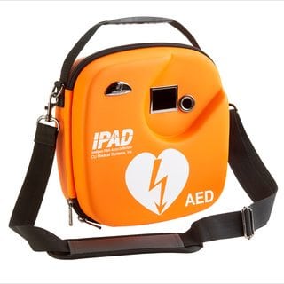 Alternative view of AED CUSP1 Public Access Defibrillator