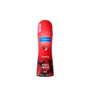 Alternative view of Lubricant Vibe Glide – Strawberry 100ml