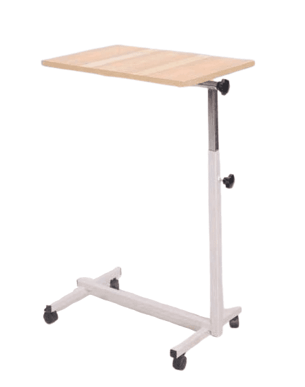 Manual Overbed Table