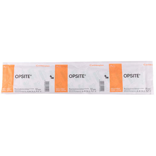 Opsite Incise Drape 450 X 550mm 4989 – Singles