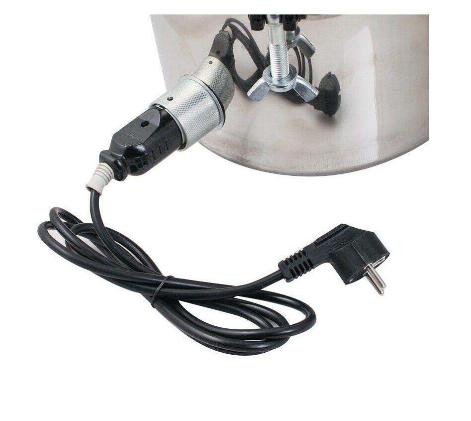 8L Autoclaves Sterilizer Electric Heated Autoclave Steam Sterilizer - Image 7
