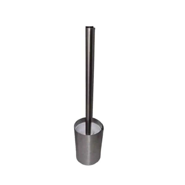 Alternative view of Toilet Brush Set (Stainless Steel)
