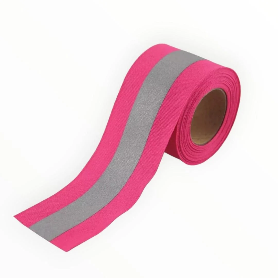 Alternative view of Reflective Safety Tape