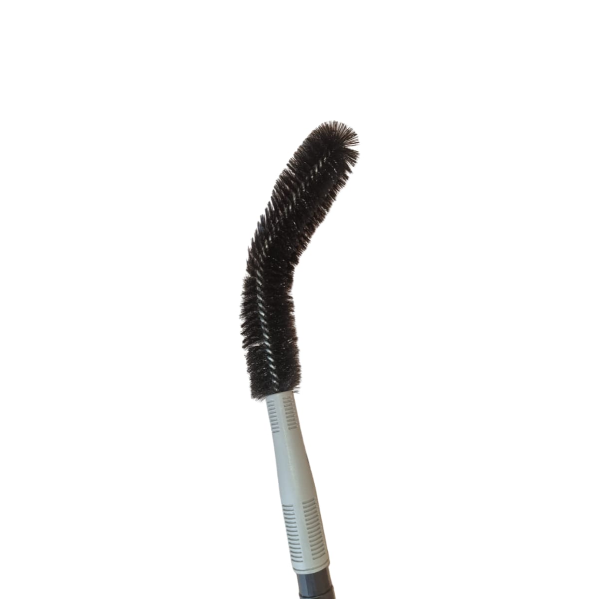Alternative view of Curved Pipe Cleaning Brush & 9 Meter Telepole E-LINE