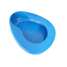 Alternative view of Bedpan Adult _ Plastic
