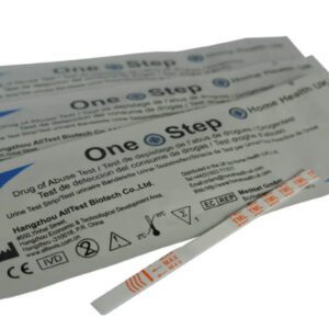 One Step Ethyl ETG Alcohol Test Urine – 25s