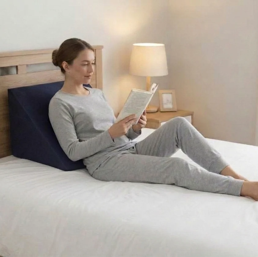Alternative view of Standard Bed Wedge