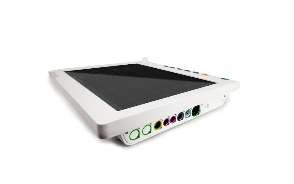 15″ Multiparameter Patient Monitor MD9015T - Image 4