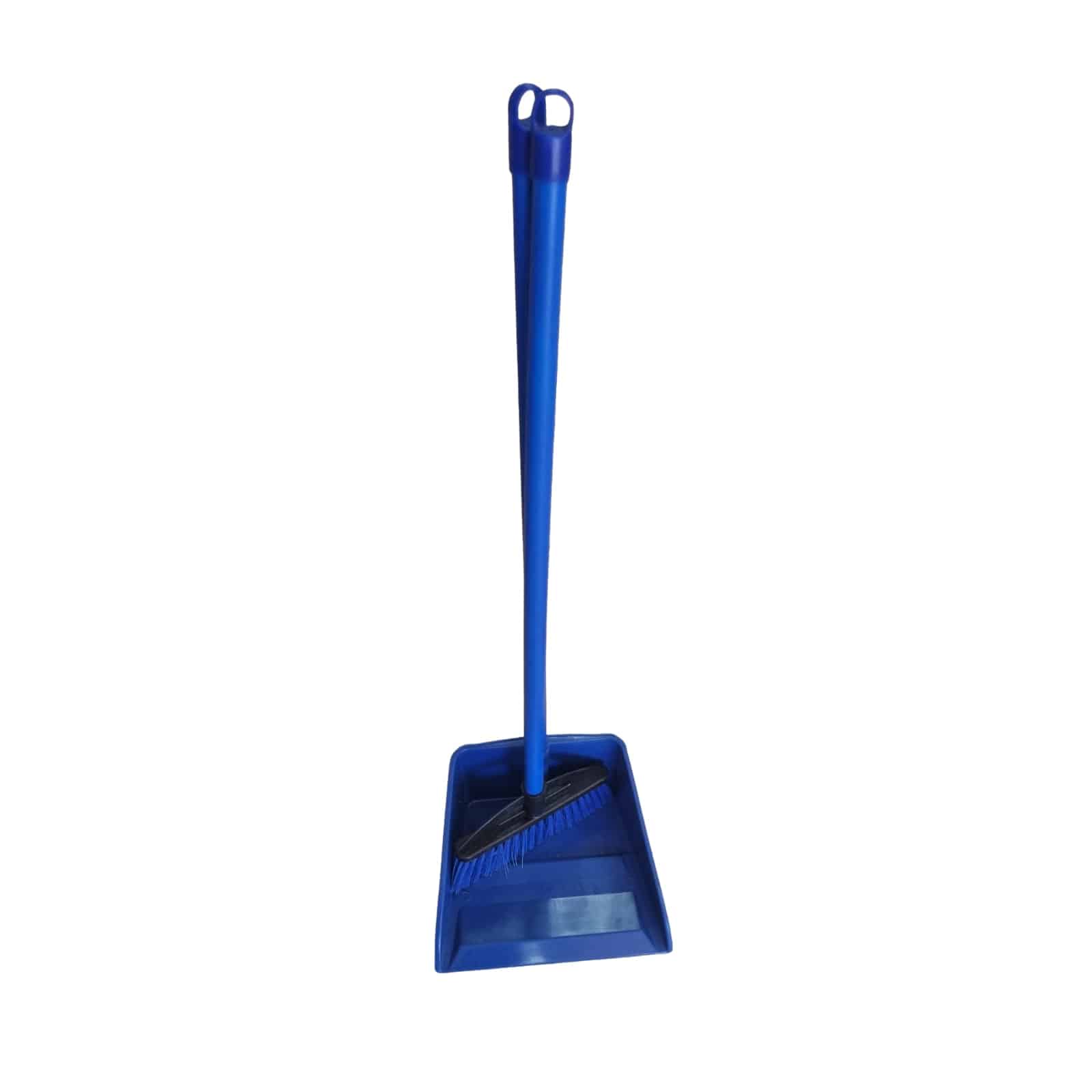 Alternative view of Long Handle Dust Pan Set