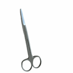 MAYO SCISSORS 14cm CURVED