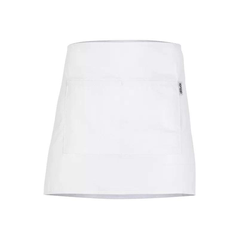 Alternative view of Waiters Short Apron (Polyester/Cotton)