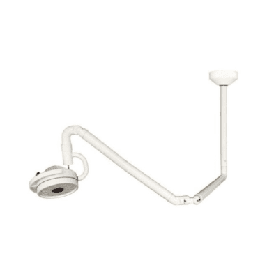 Theatre Surgery Single Ceiling Mounted Light