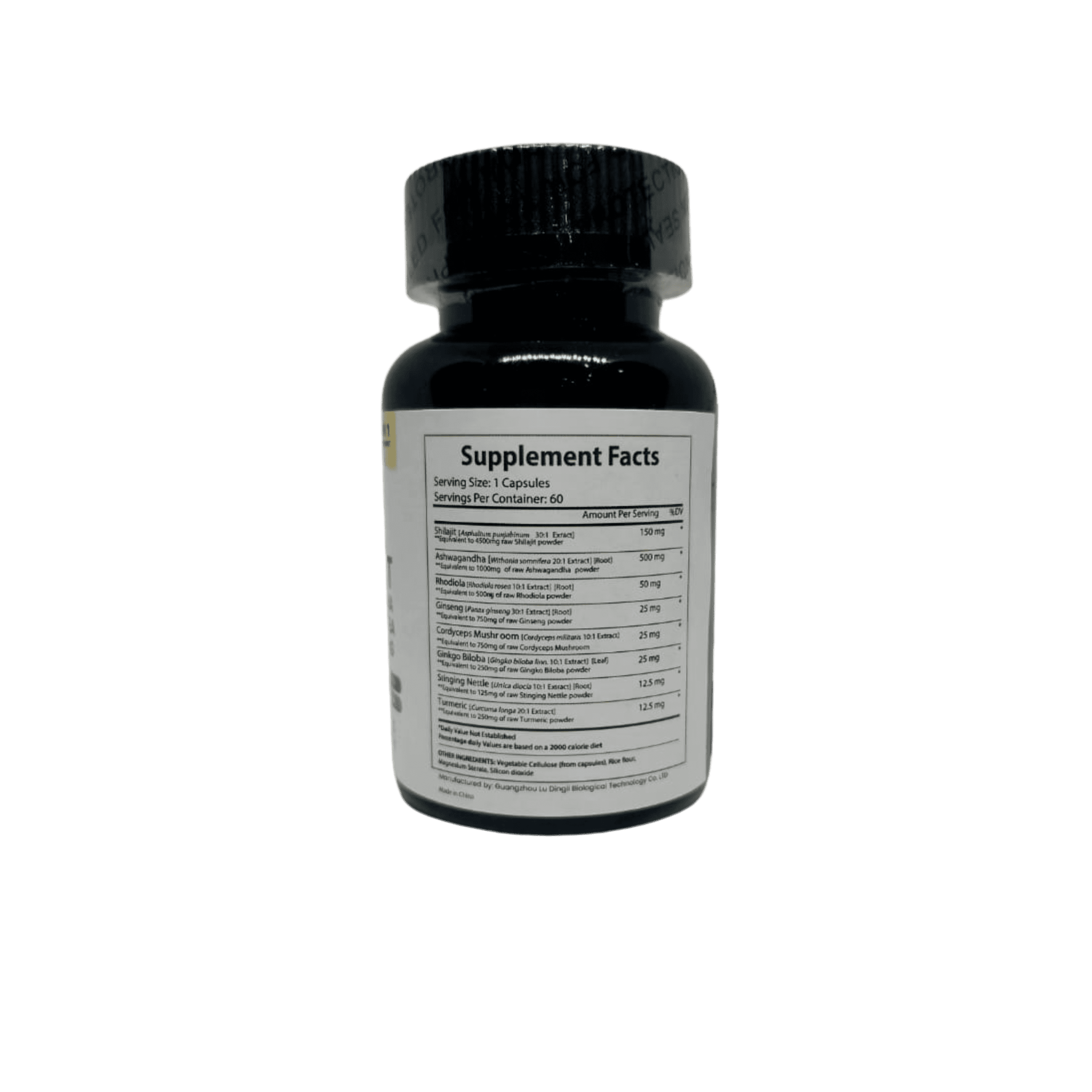 Shilajit 8-in-1 Supplement - Image 4