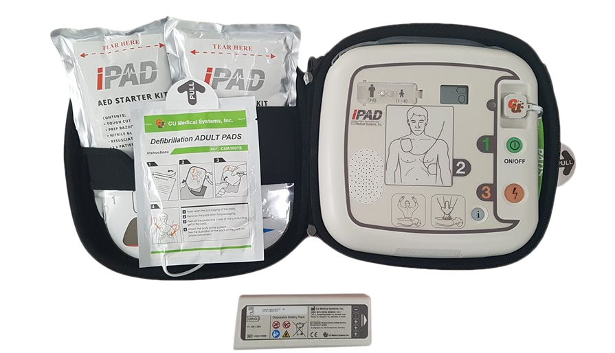 AED CUSP1 Public Access Defibrillator - Image 6