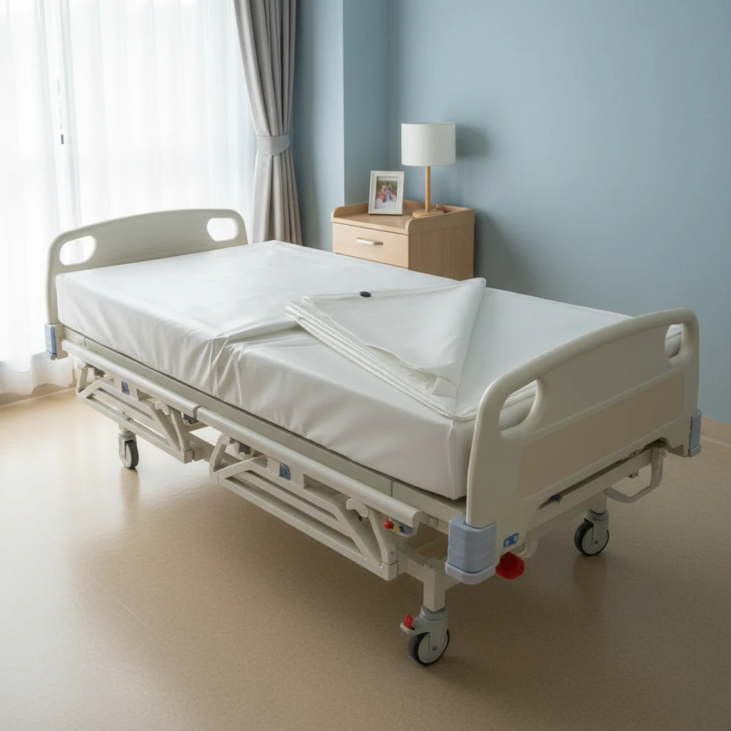 Alternative view of PVC Mattress Cover