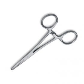 Alternative view of Spencer Wells Artery Forceps-13cm Straight