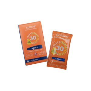 Alternative view of 6 Pack – Solace Sunscreen Lotion SPF30 4 x 5g