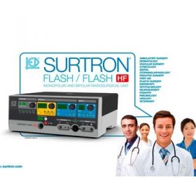 Alternative view of Surtron Diathermy 200 Flash