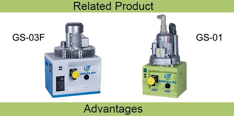 Dental Mobile Suction Unit System with Vacuum Pump - Image 2
