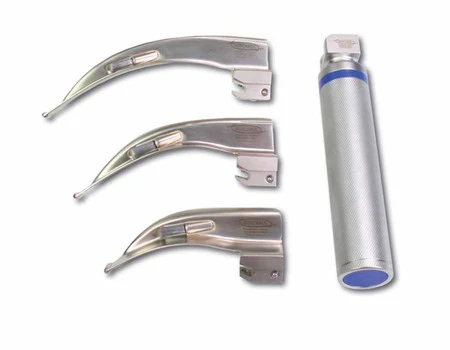 Laryngoscope Pead blade 00,0,1