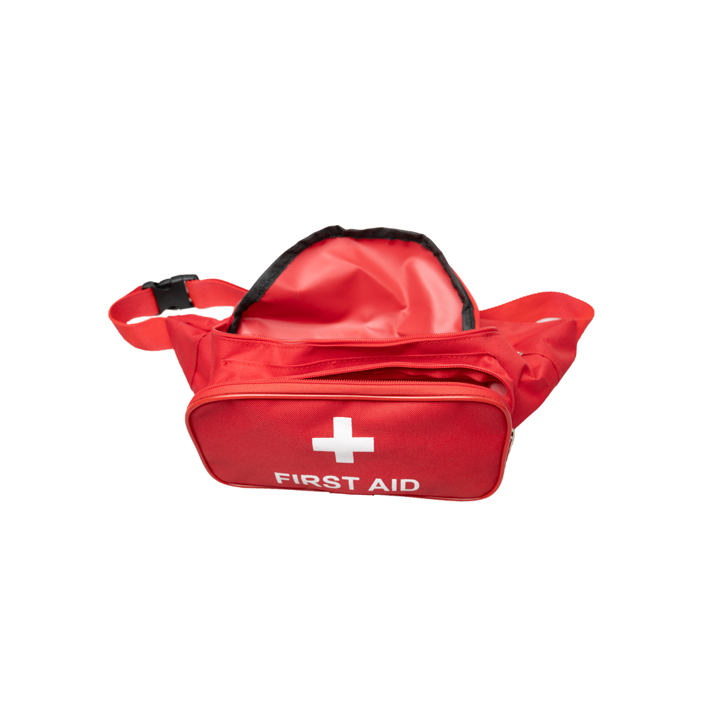 Alternative view of Moonbag First Aid Kit – Red (EMPTY)