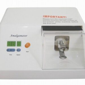 Alternative view of YDM Amalgamator