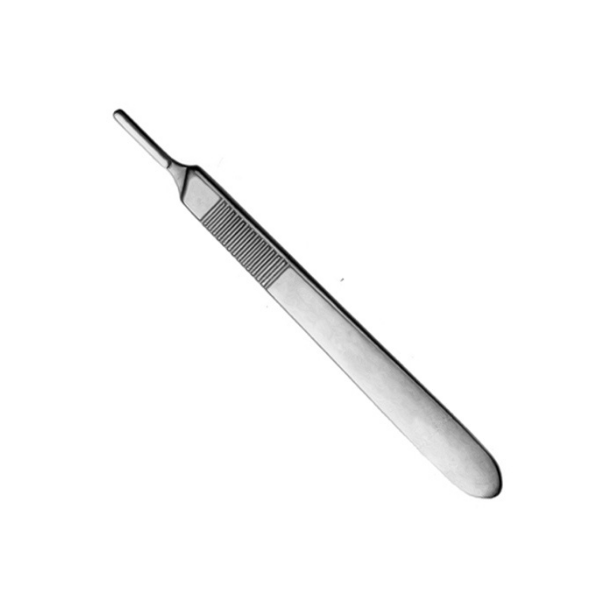 Scalpel Handle Stainless Steel No 3 Singles