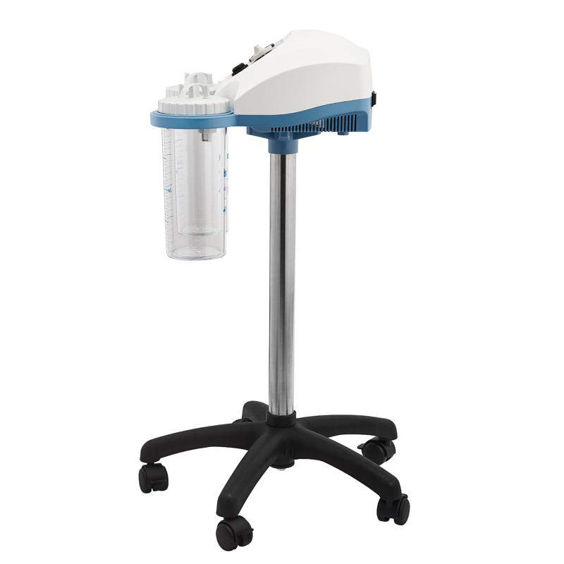 Surgical Suction Askir 30C – mobile 2 bottles - Image 4