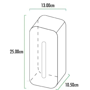 Alternative view of 1 Litre Automatic Soap Dispenser