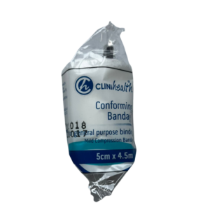 Conforming Bandage 50mm x 4.5m -Singles