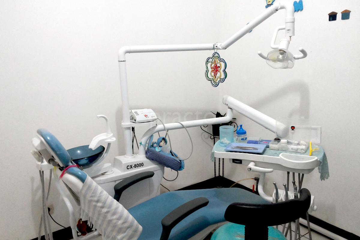 BASIC MODEL CX-8000(09) Dental Chair - Image 4
