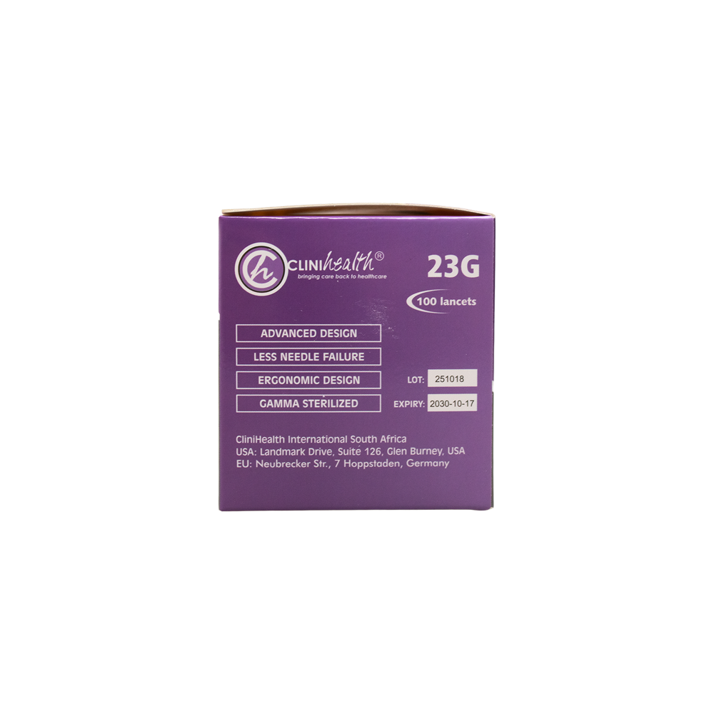 Safety Lancet 23G - Image 3