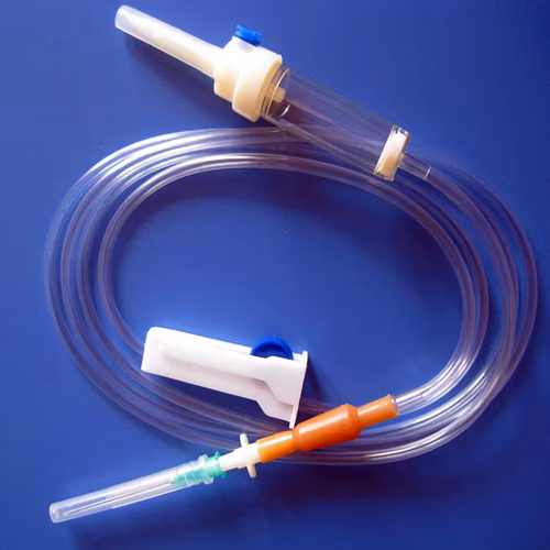 Admin Infusion Sets with Needle 60 Drop 25’s - Image 4