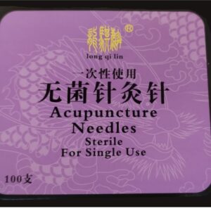 Needle Acupuncture .30x25mm – 100s